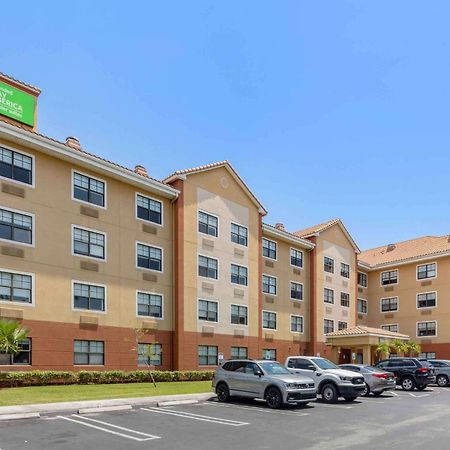 Extended Stay America Premier Suites - Miami - Airport - Doral - 87Th Avenue South Sweetwater Екстер'єр фото