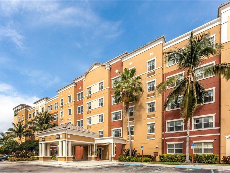 Extended Stay America Premier Suites - Miami - Airport - Doral - 87Th Avenue South Sweetwater Екстер'єр фото