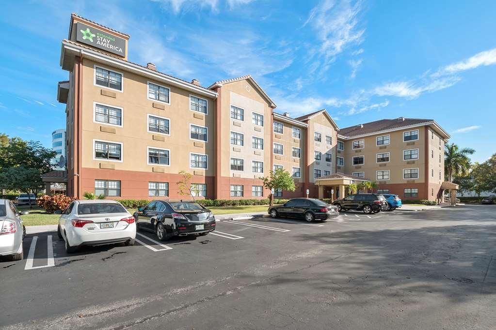 Extended Stay America Premier Suites - Miami - Airport - Doral - 87Th Avenue South Sweetwater Екстер'єр фото
