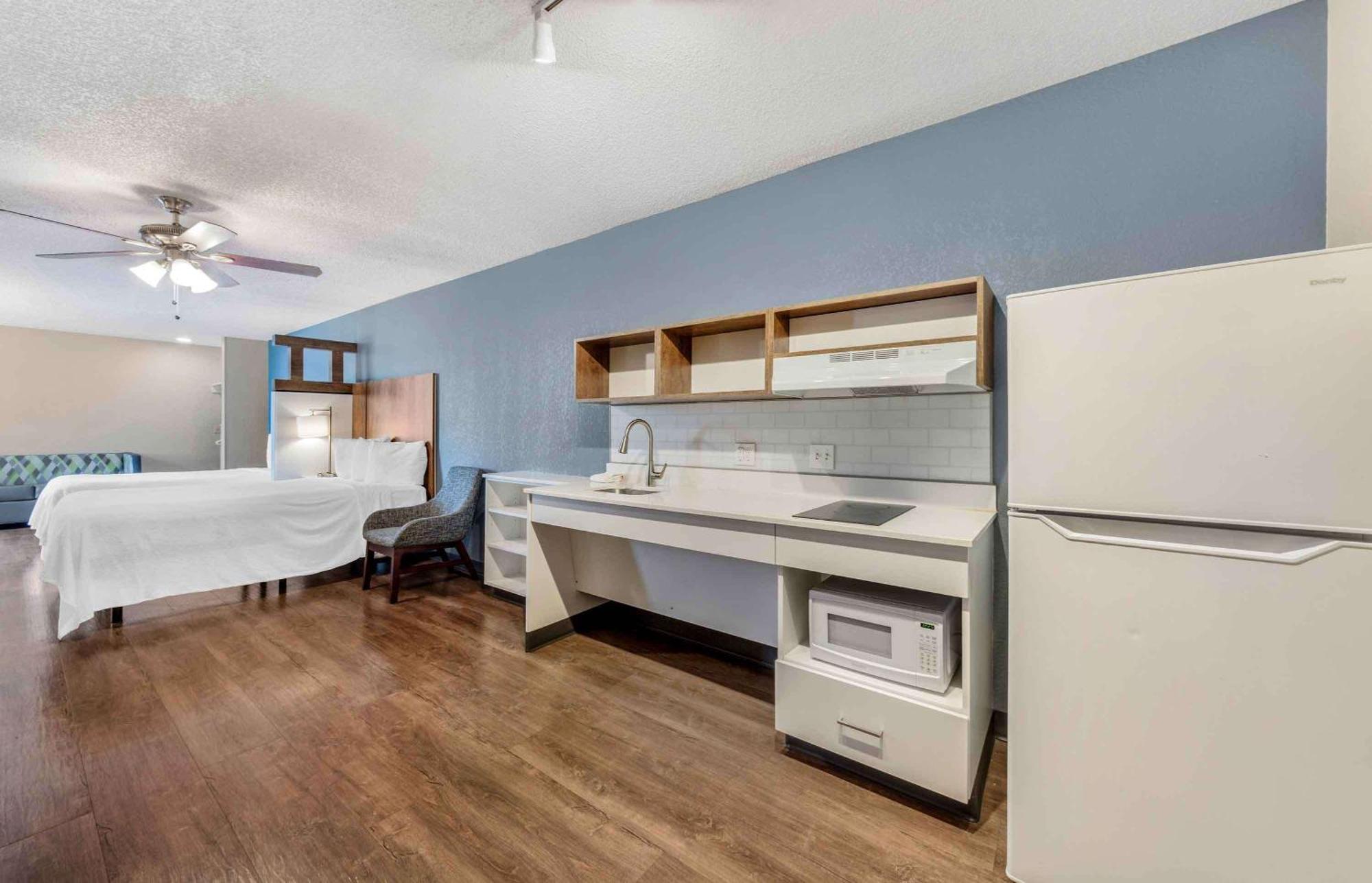 Extended Stay America Premier Suites - Miami - Airport - Doral - 87Th Avenue South Sweetwater Екстер'єр фото